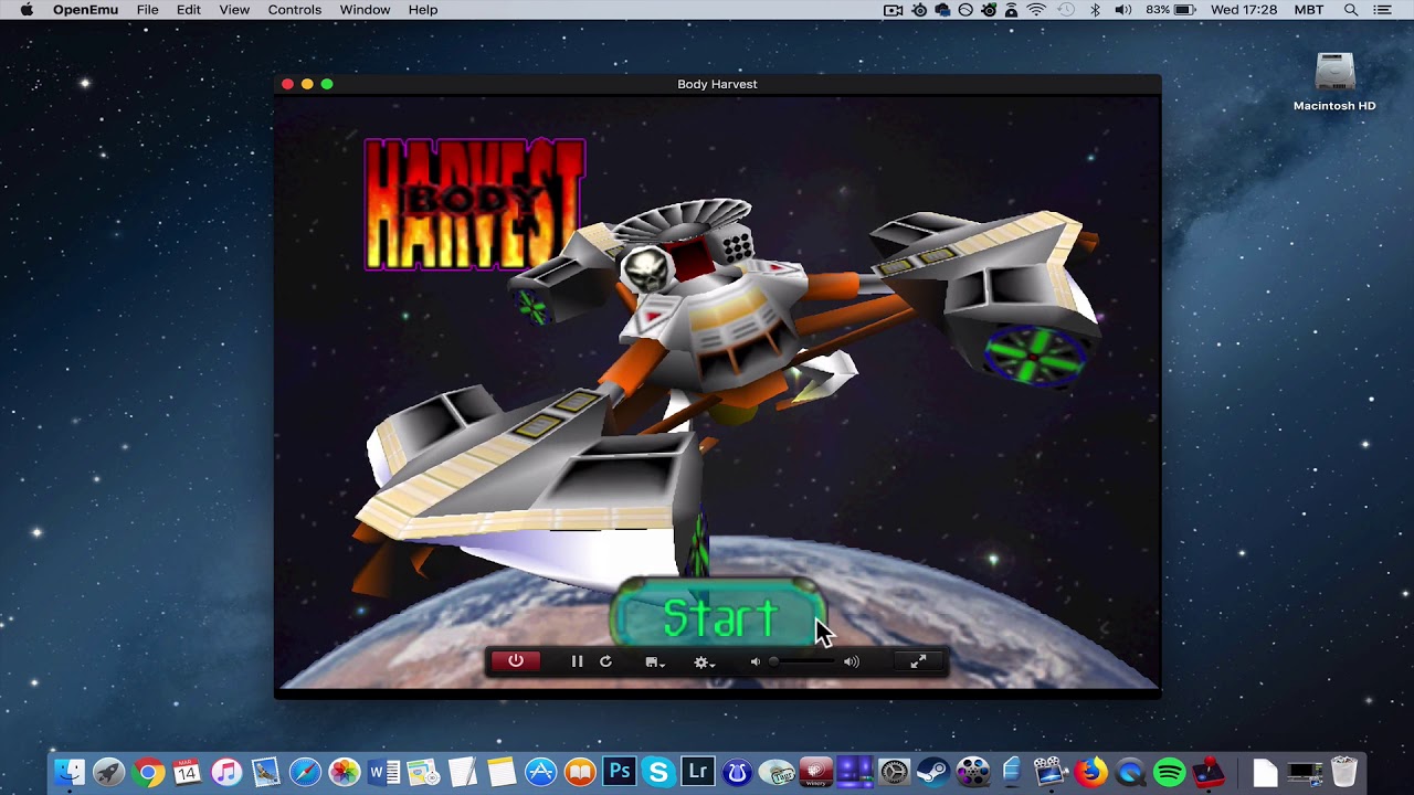 n64 emulator mac save game